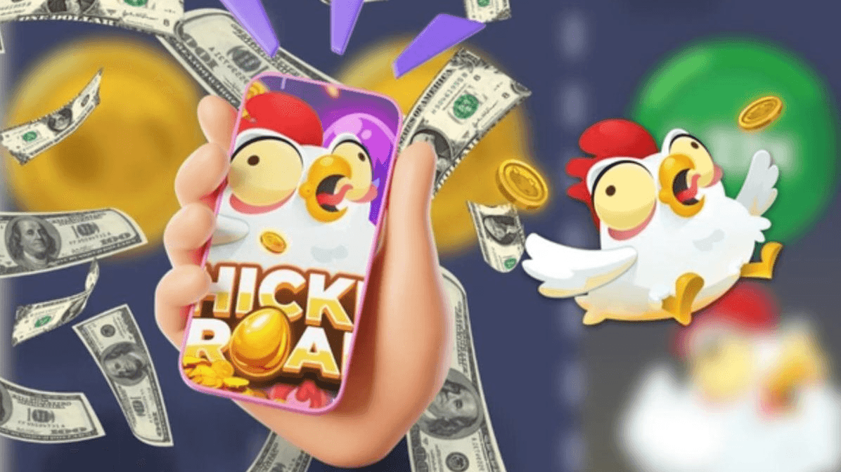 Chicken Road Screenshot