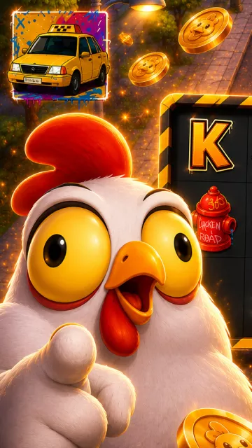 Chicken Roads 2 Screenshot