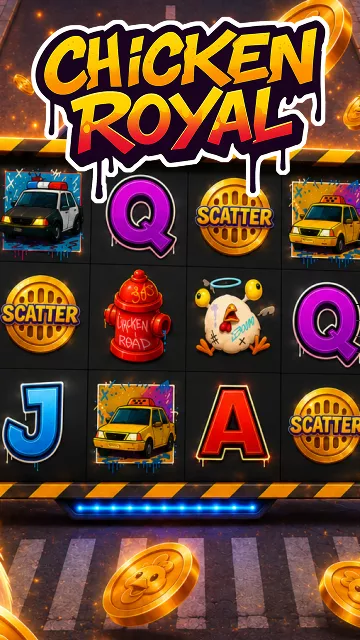 Chicken Roads 2 Screenshot